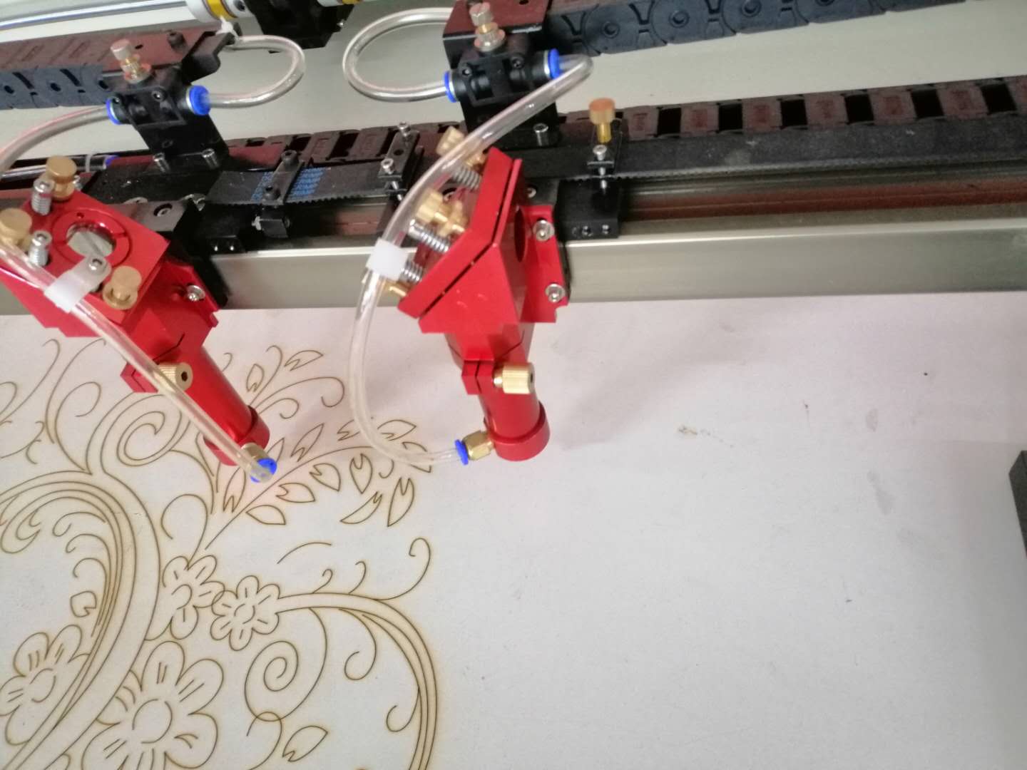 為什么PVC不能用激光切割機(jī)的幾種因素？