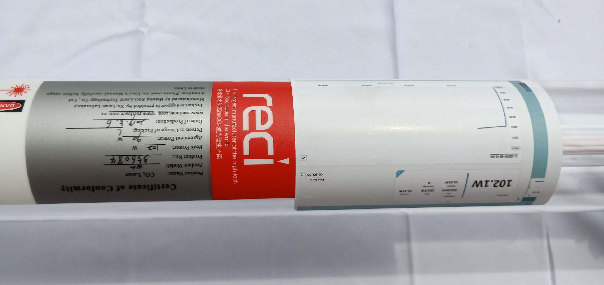 市場上面哪種激光切割機(jī)激光管的質(zhì)量比較好些？