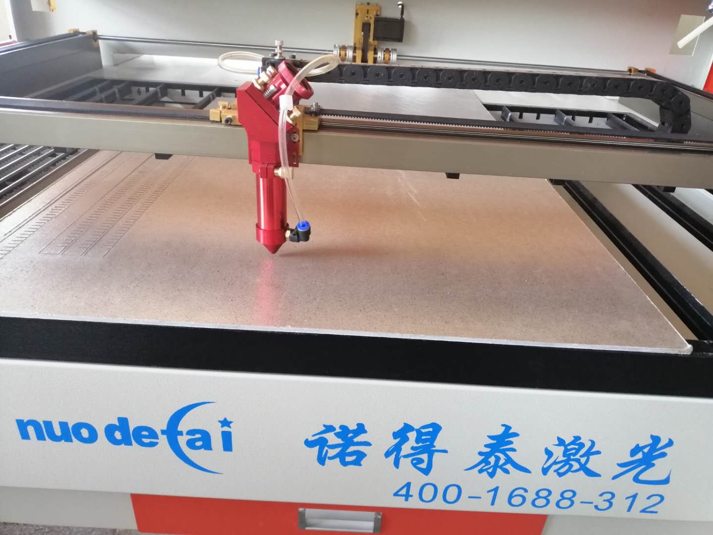 亞克力激光割機：錯位問題該如何排查檢修？